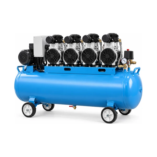 HC1104-200 / HC1504-200 200L Oil-Free Air Compressor