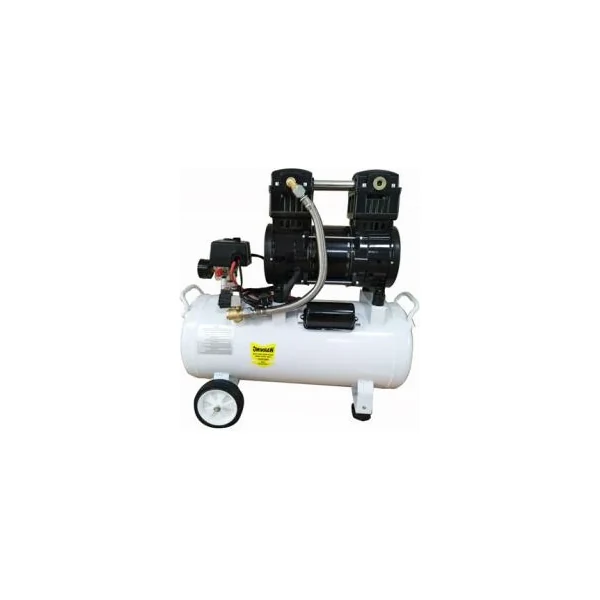HC1524 / HC1724 24L Silent Oil-Free Air Compressor